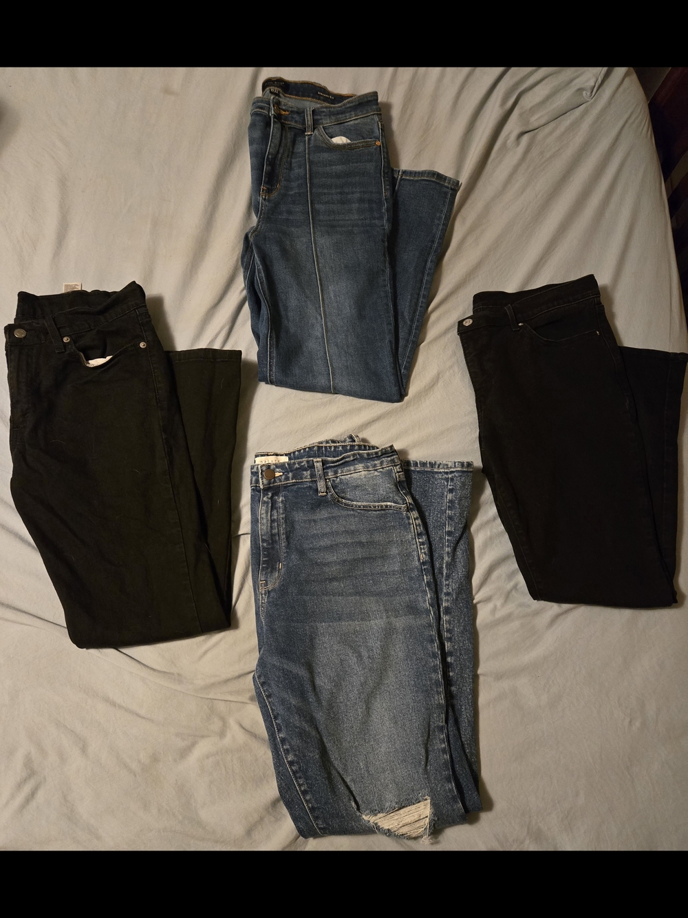 Womens Size 32 Waist Jean Bundle